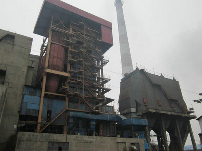 電廠循環流化床鍋爐使用耐磨澆注料