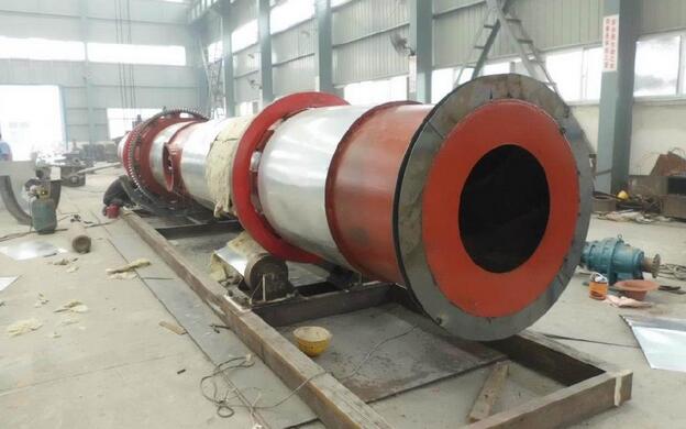 水泥回轉(zhuǎn)窯