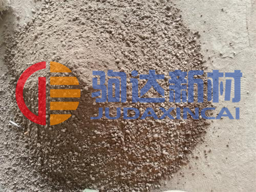 輕質(zhì)隔熱耐火澆注料