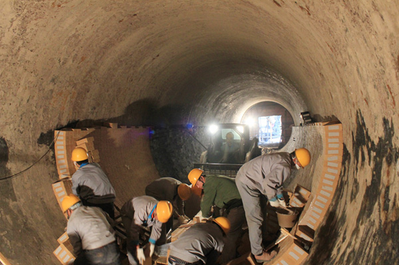 回轉(zhuǎn)窯耐火磚