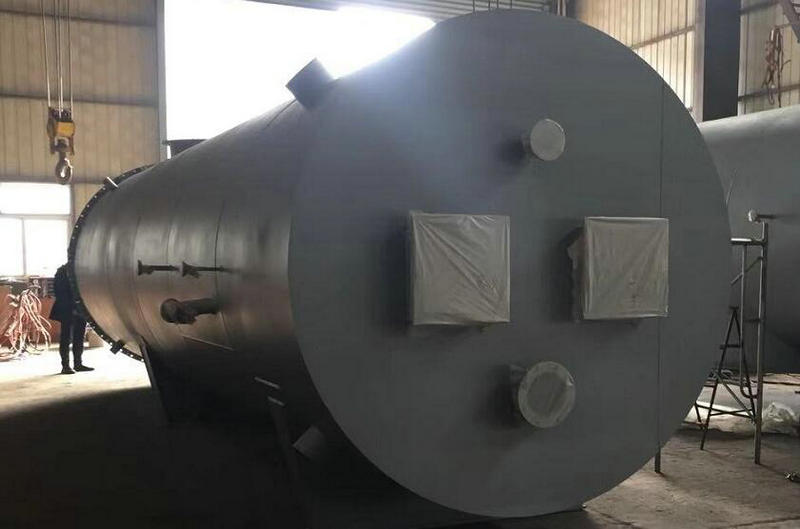 廢氣焚燒爐內(nèi)襯耐火材料