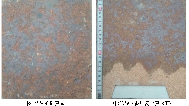 低導熱莫來石磚