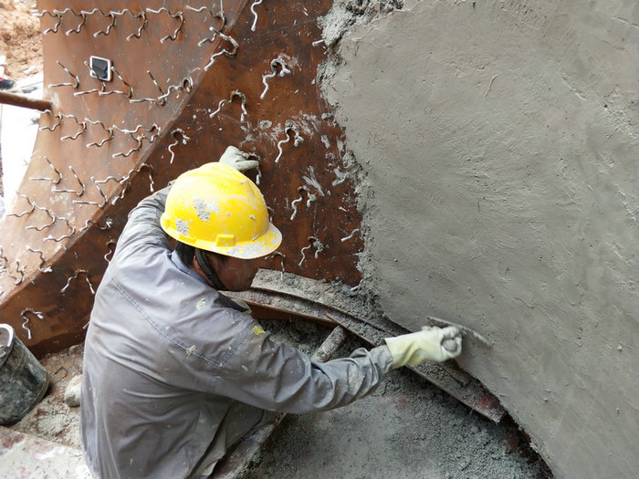 耐磨耐火涂抹料