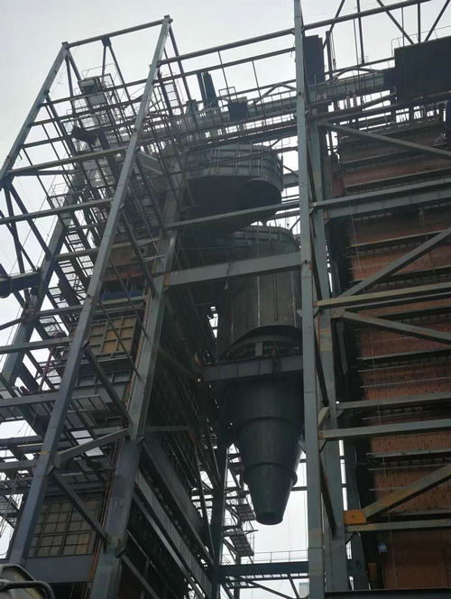 循環流化床鍋爐