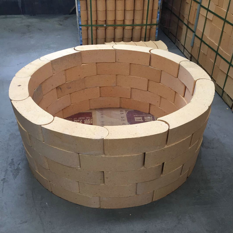 鐵水包萬能弧磚