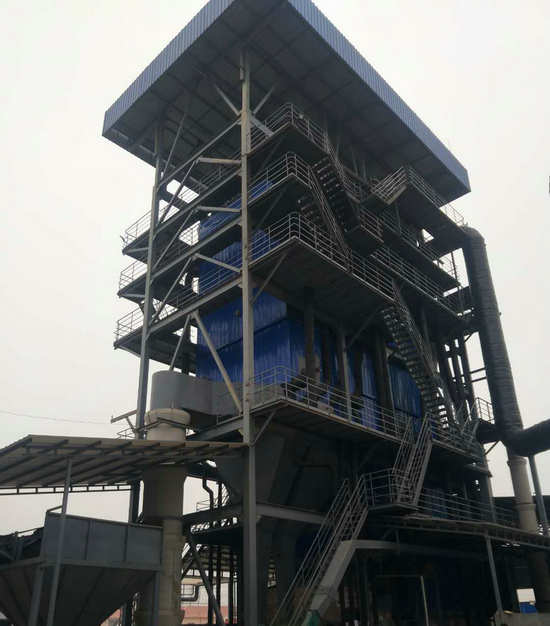 循環流化床耐磨澆注料