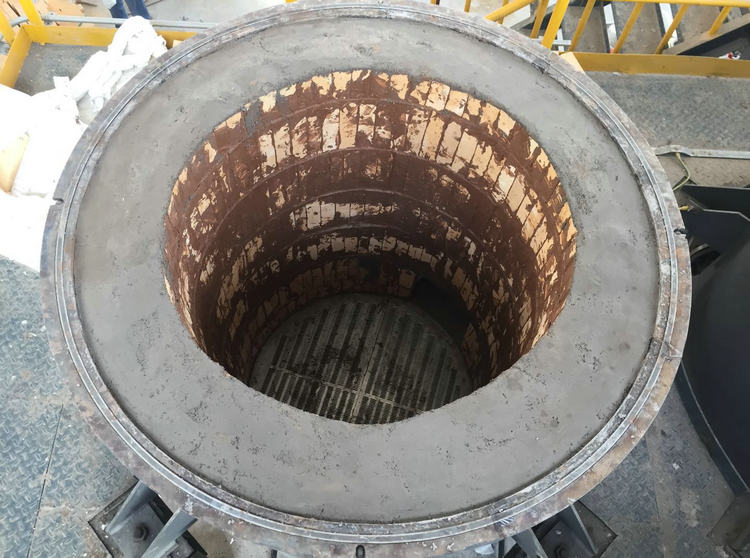 硅鋼加熱爐窯車