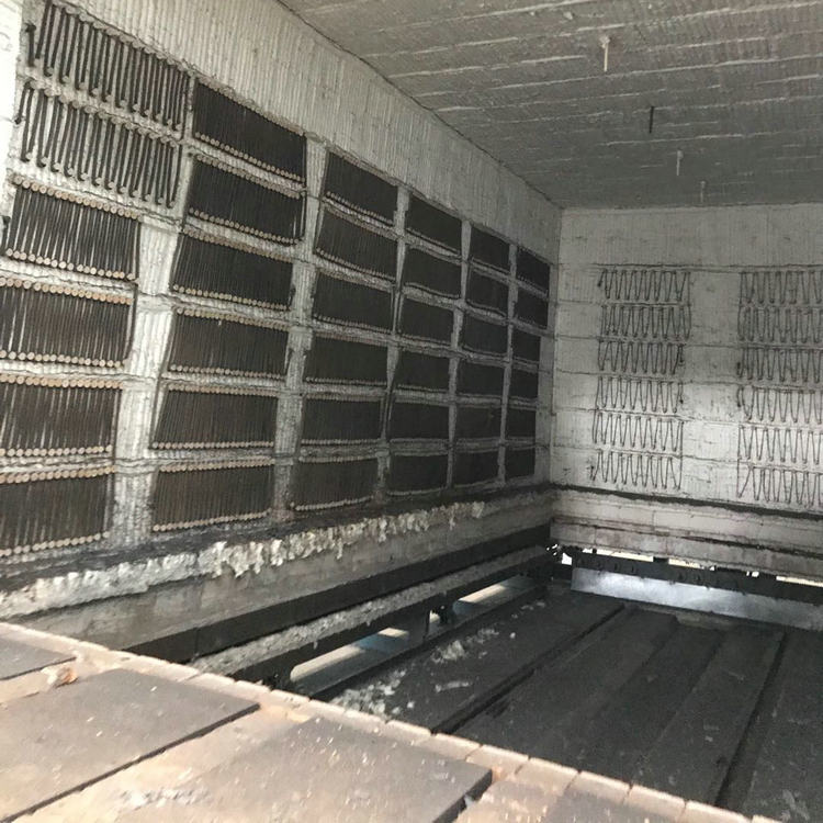 退火爐隔熱材料